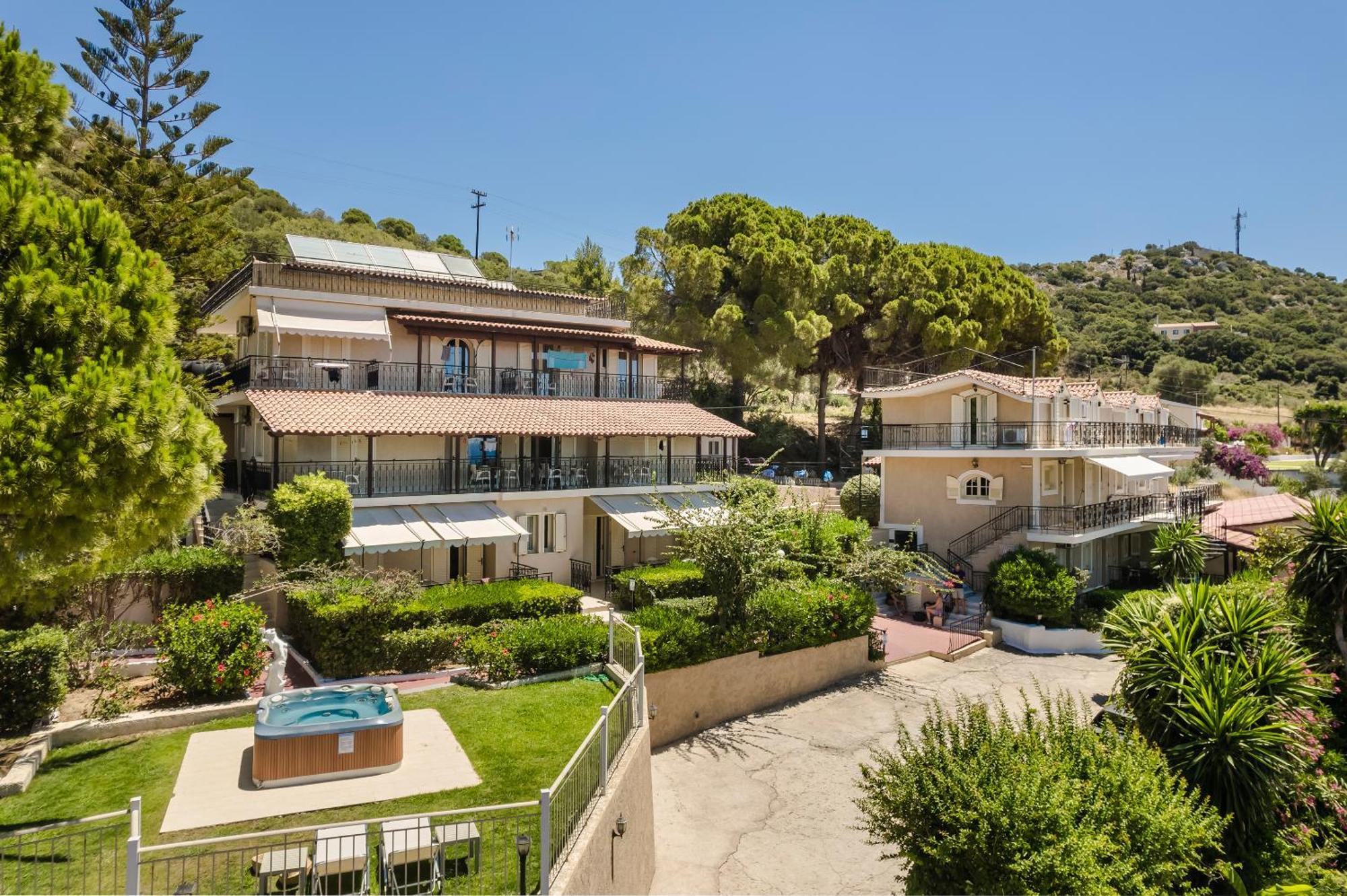 Irilena And Appartement