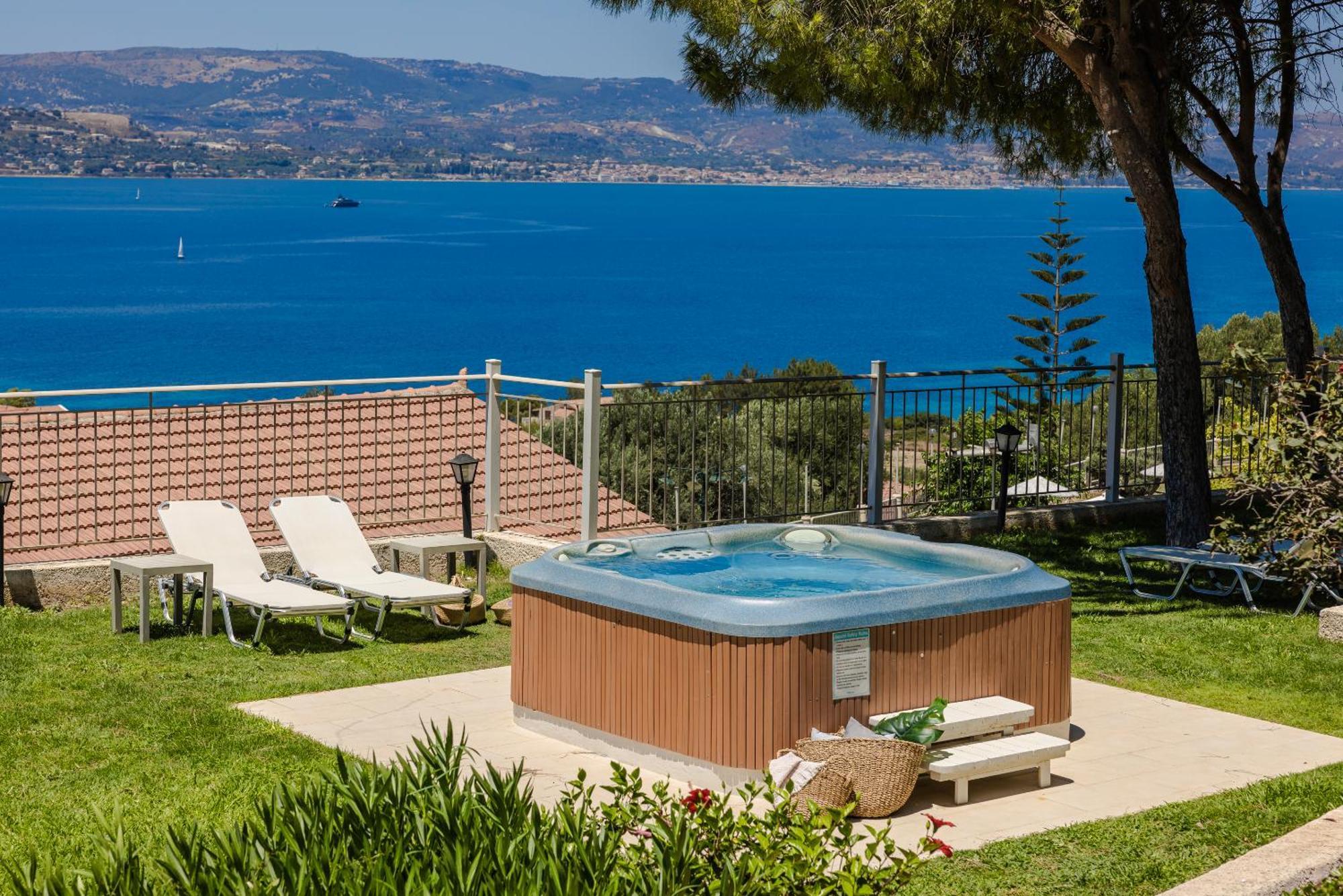 Appartement Irilena And